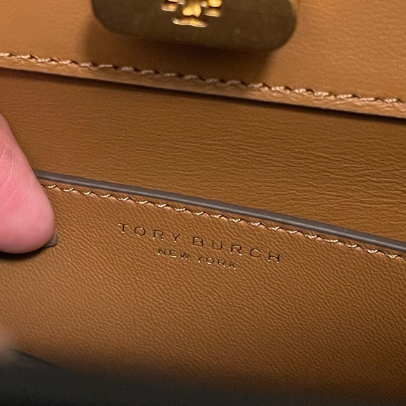 Tory Burch Lee Radziwill Satchel Small - Picture 6 of 8